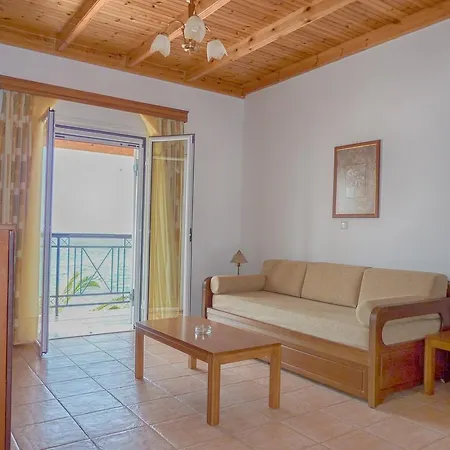 Appartement Maria Agios Georgios Pagon