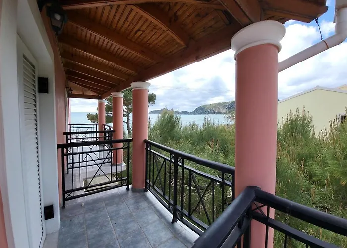 Maria Apartmán Agios Georgios Pagon