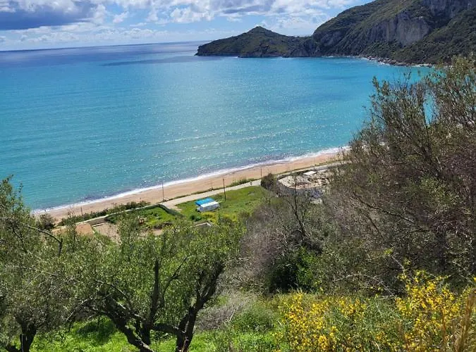 Maria Agios Georgios Pagon