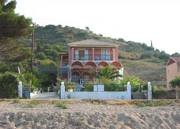 Apartmán Maria Agios Georgios Pagon