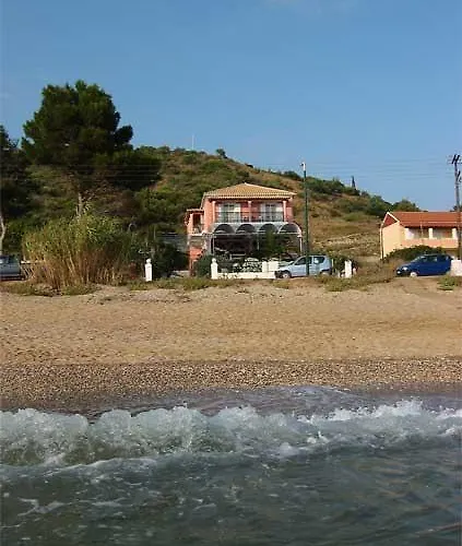 Maria Apartmán Agios Georgios Pagon