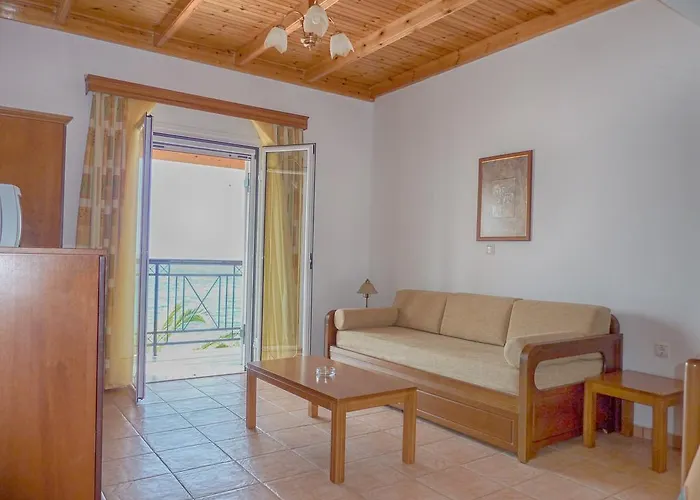 Apartmán Maria Agios Georgios Pagon