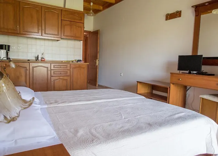 Maria Apartmán *