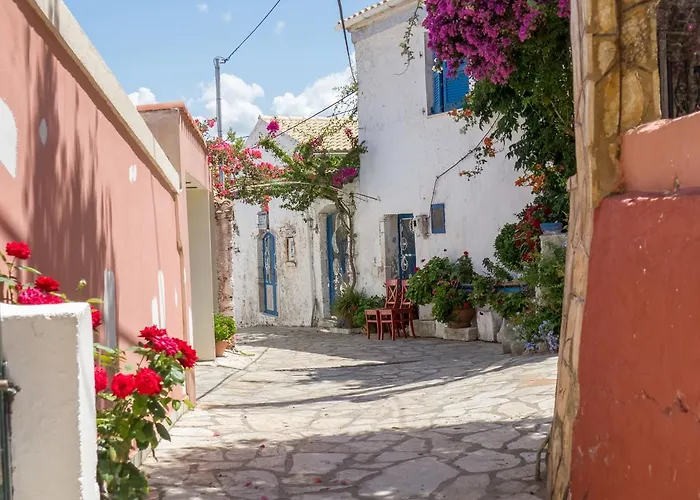 Maria * Agios Georgios Pagon