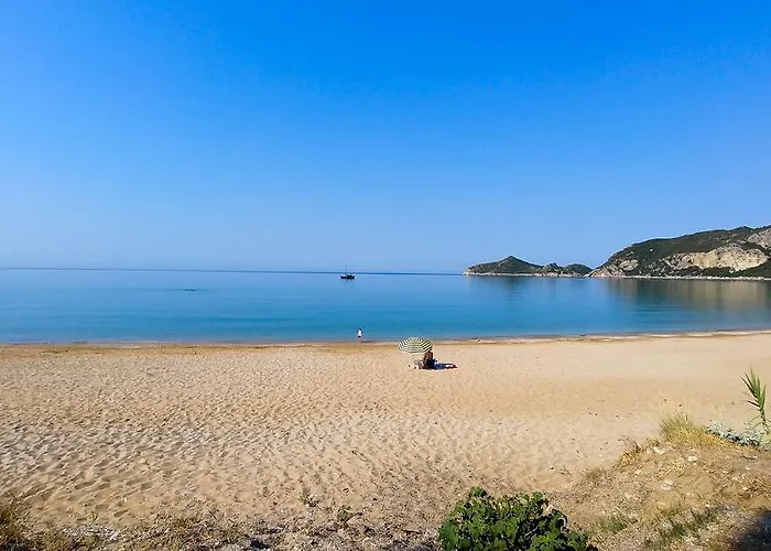 Apartmán Maria Agios Georgios Pagon