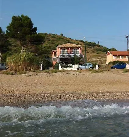 Maria Apartament Agios Georgios Pagon